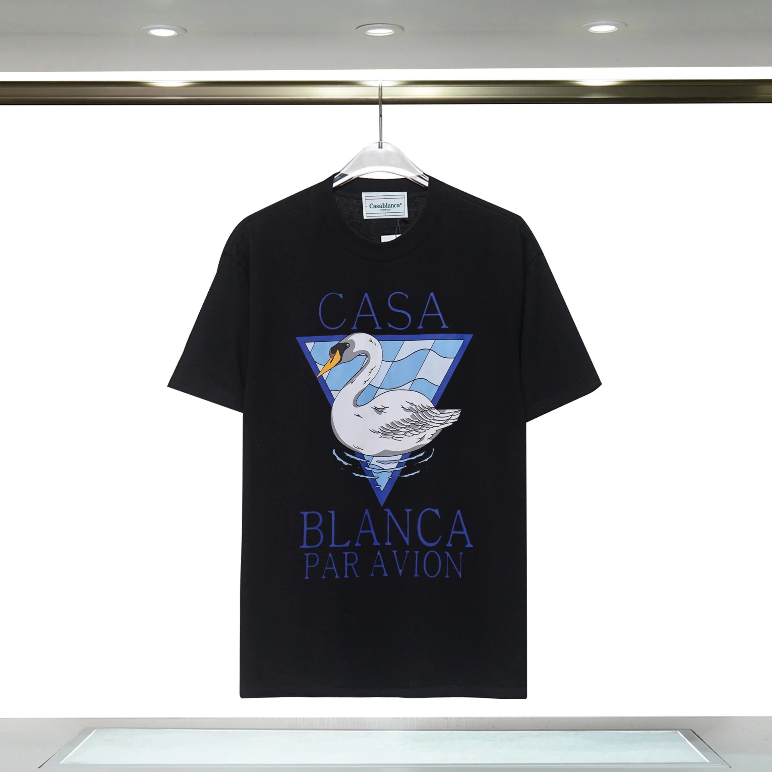 Fashion Trend Casual Short Sleeve T Shirt 018