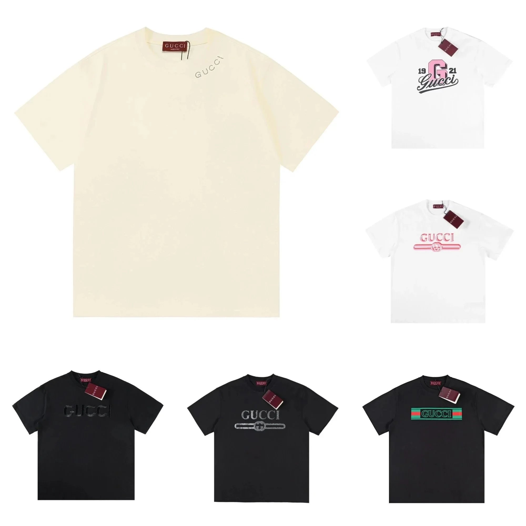 Gucci Beige and Blac
