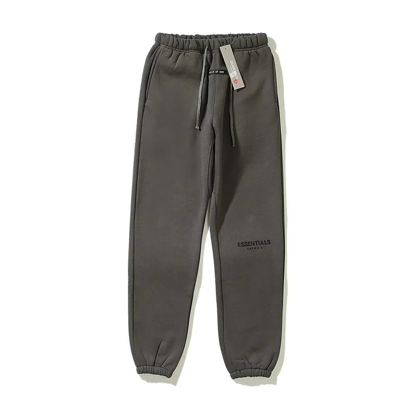 Fear of God Essentials Grey Sweatpants