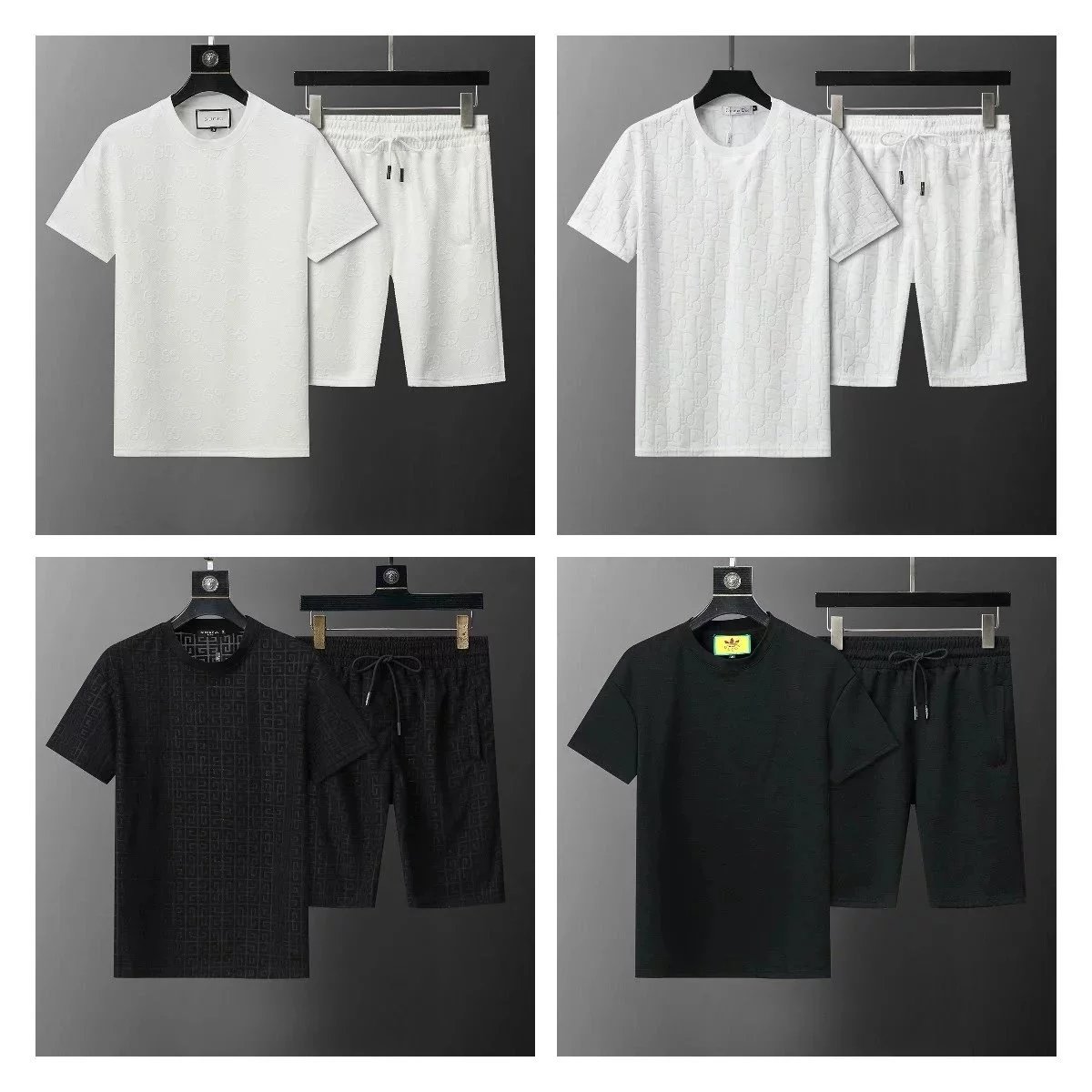 Summer Classic Versatile Short Sleeve T Shirt set 1 23 HJXPHXYFX038 Agent Purchase Only