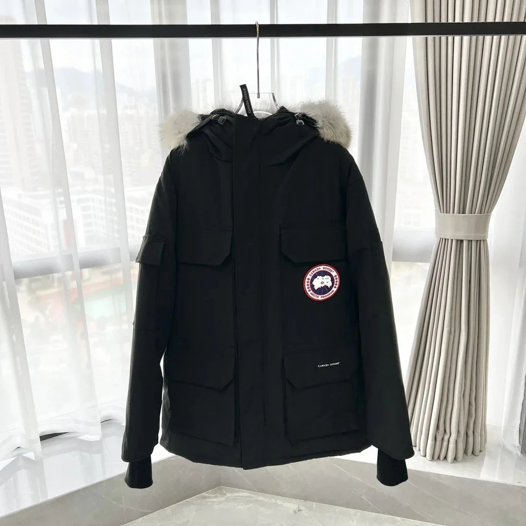 Canada Goose Black H