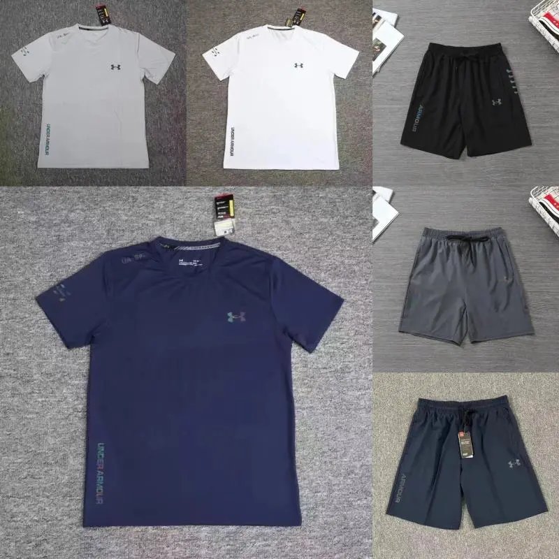 Under Armour Blue Sh