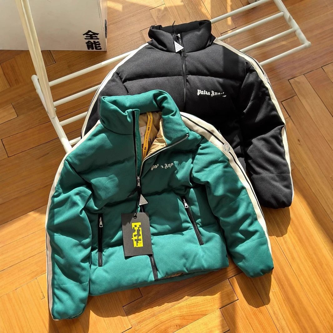 Palta Anno Green Puffer Jacket