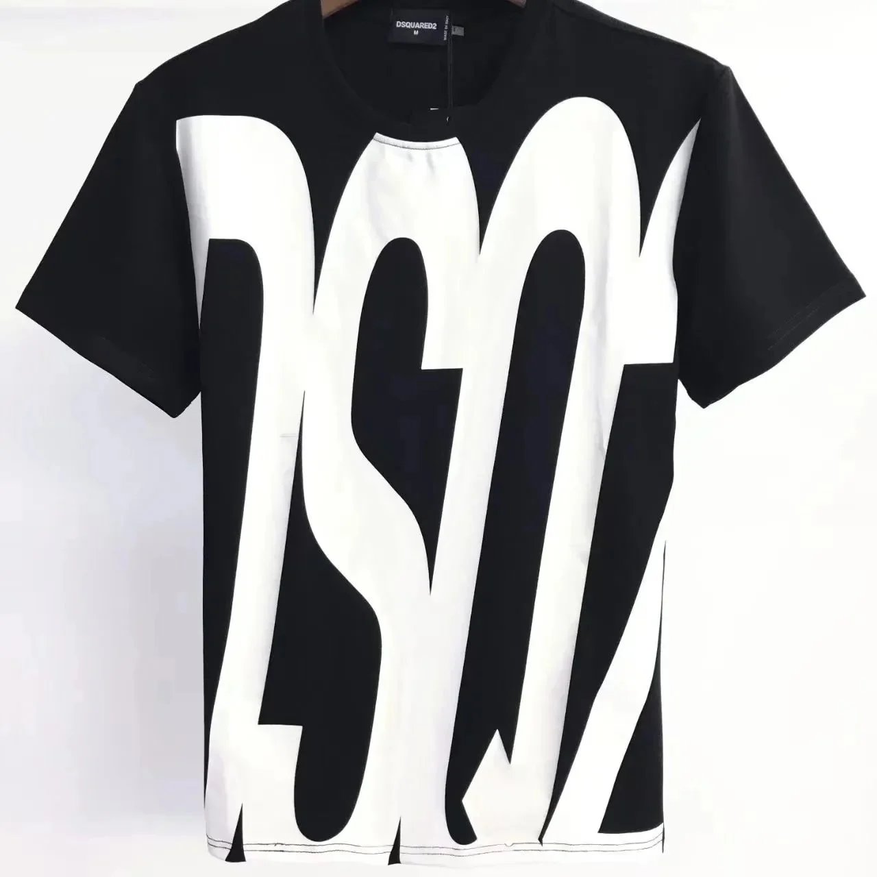 Dsquared2 Black Whit