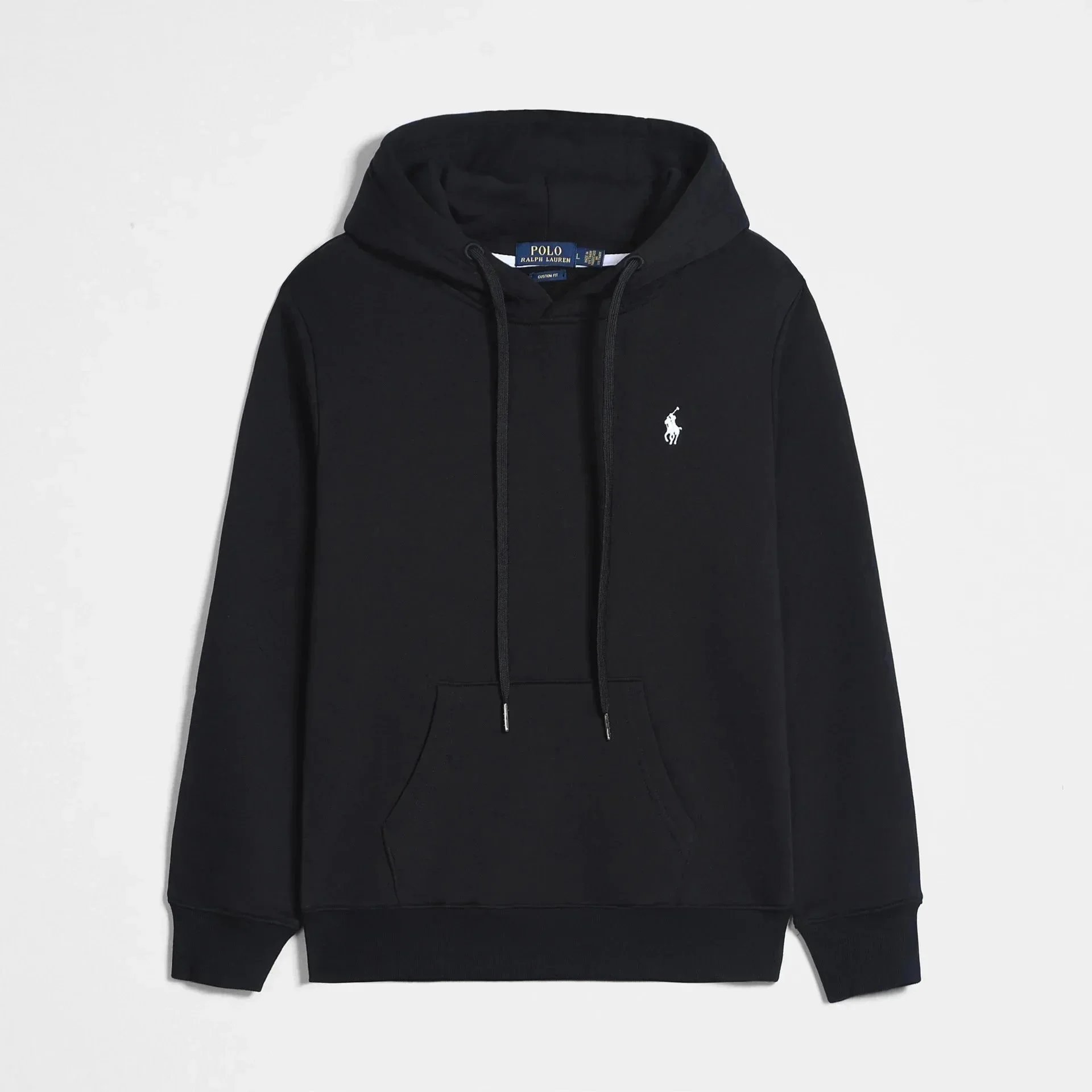 Ralph Lauren Black Hoodie