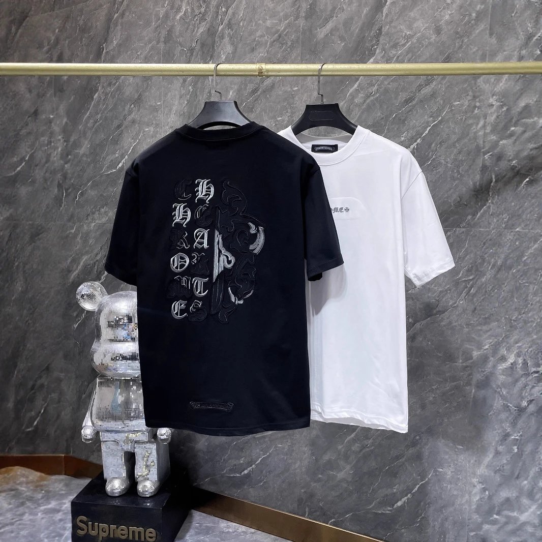 Chrome Hearts Black 