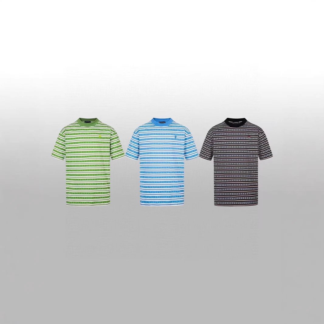 Polo Ralph Lauren Striped Short Sleeve T-Shirt