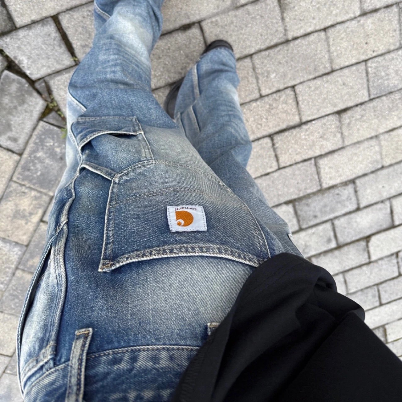Carhartt Blue Cargo 