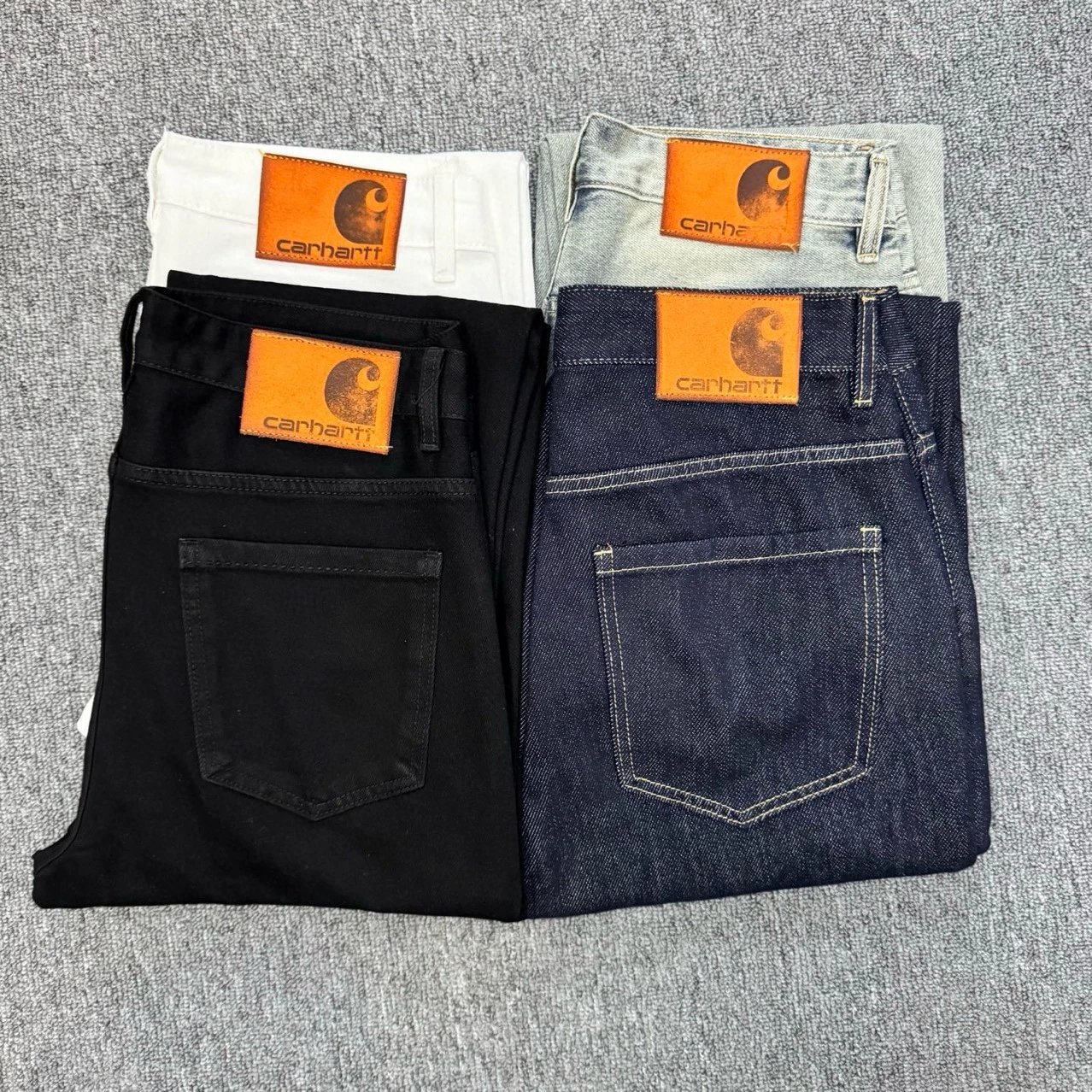 Carhartt Black and B