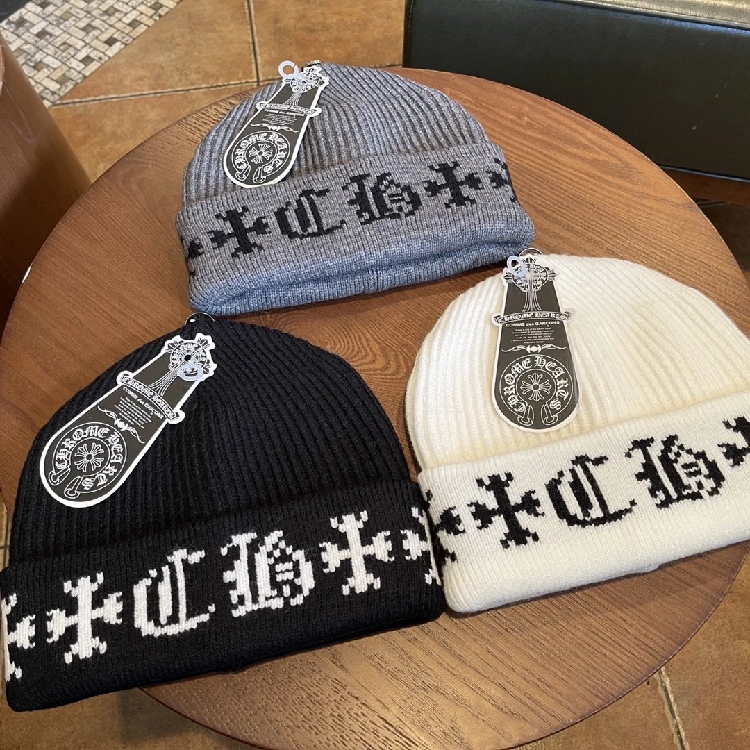 Chrome Hearts Black 