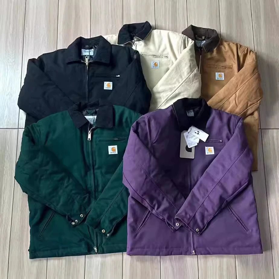 Carhartt Work Jacket in Multiple Colors