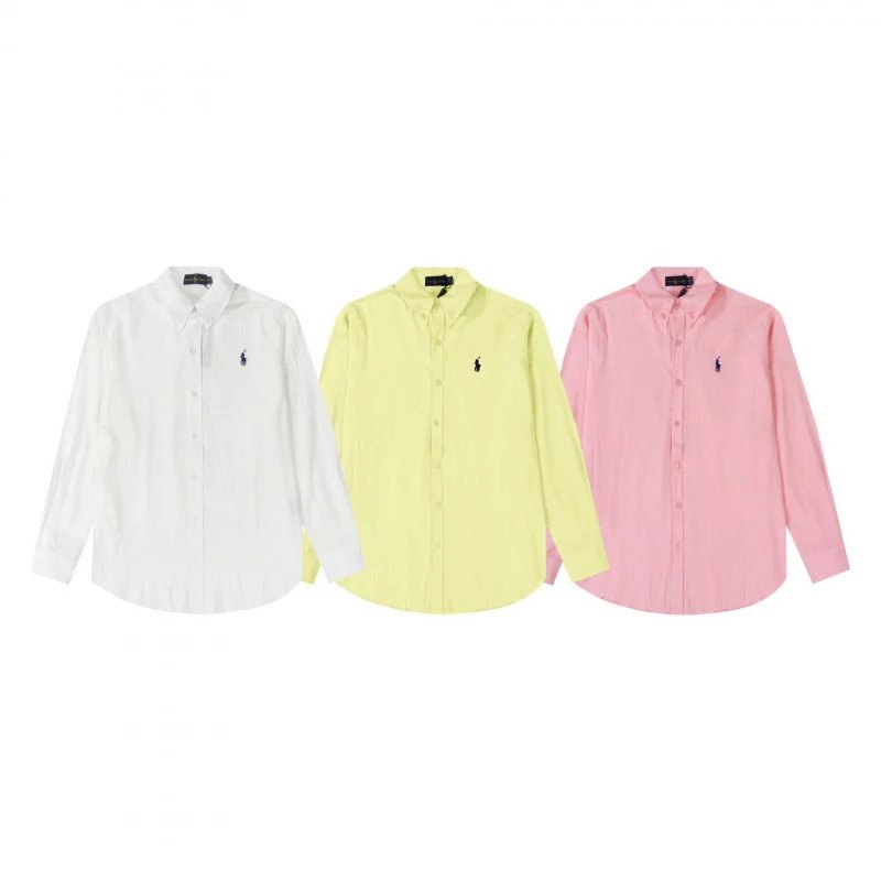 Ralph Lauren White Y