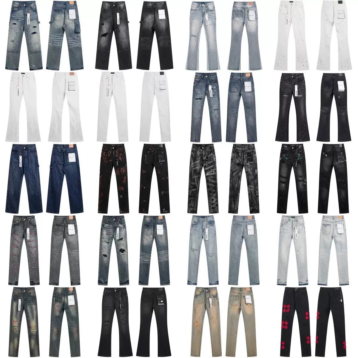 Dirty Jeans Collecti