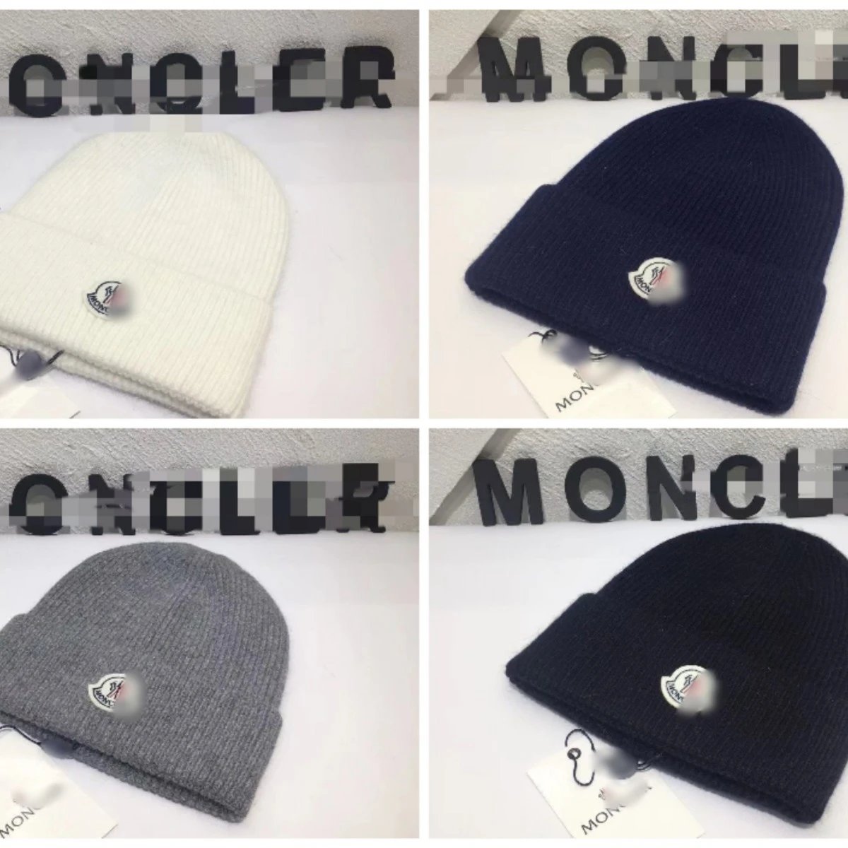 Moncler Beanie Hat i