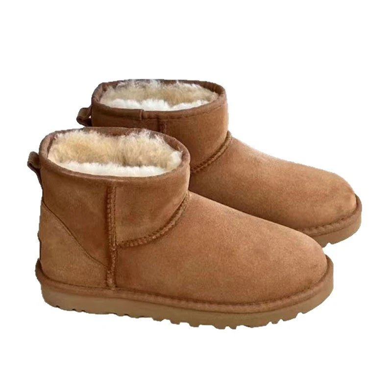 UGG Brown Sheepskin Boots