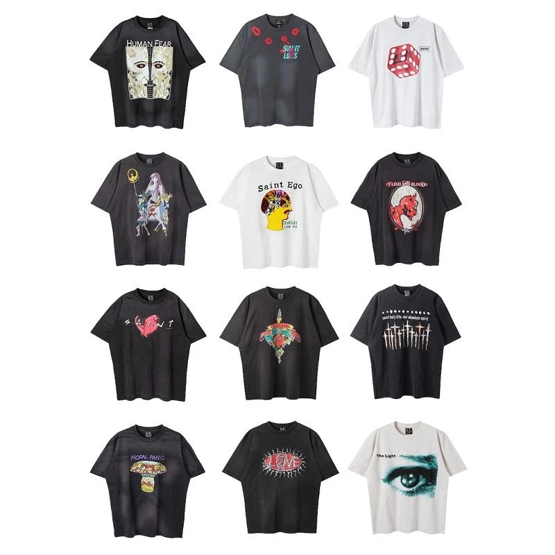 Saint Ego Black Grap