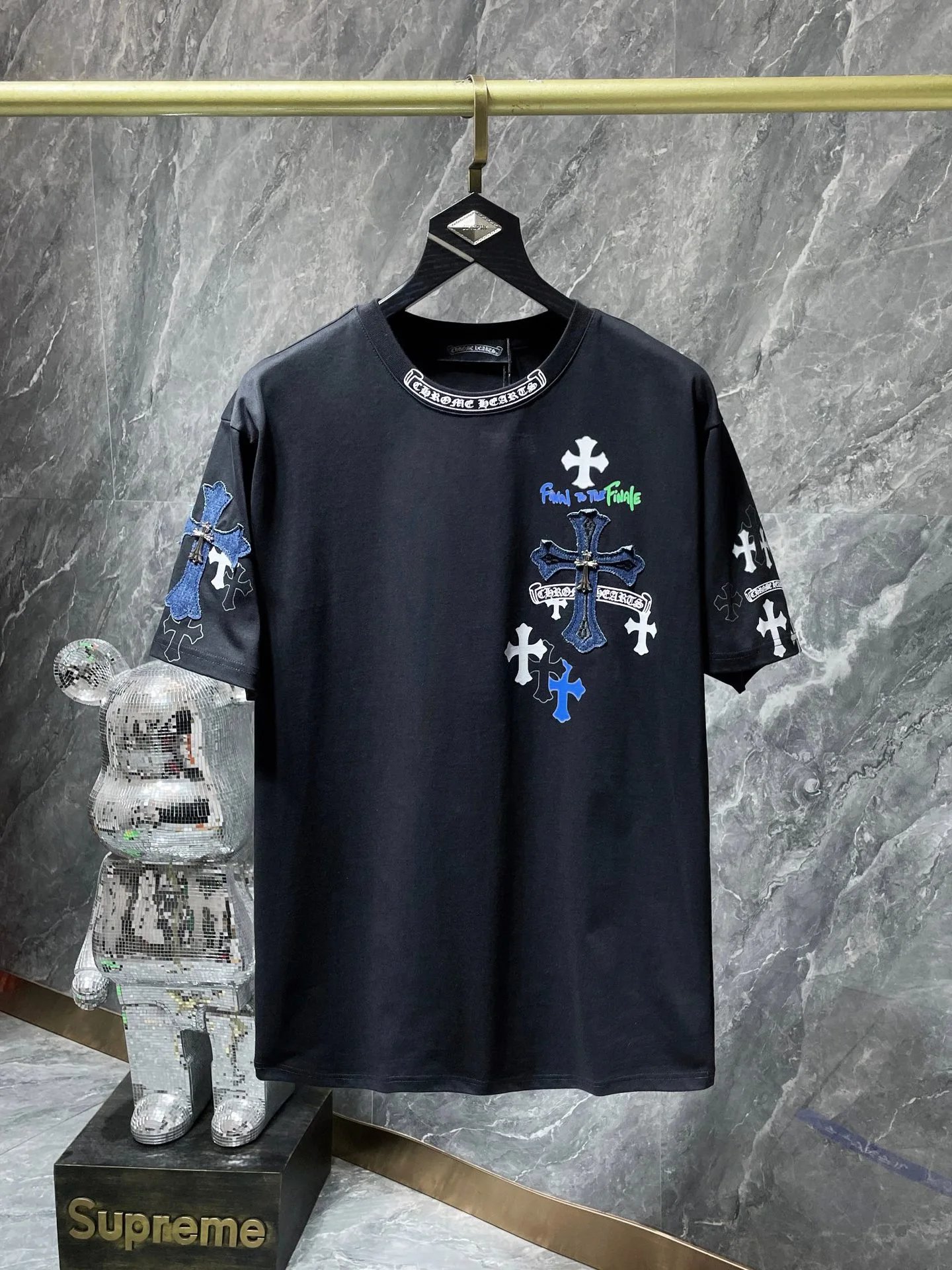 Chrome Hearts Black 