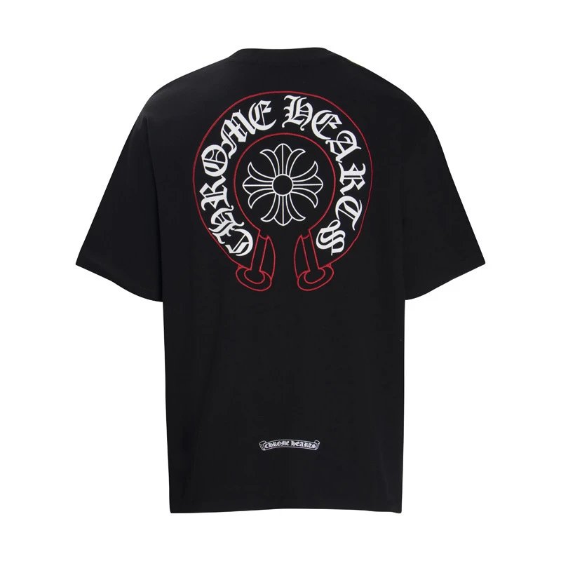 Chrome Hearts Black 