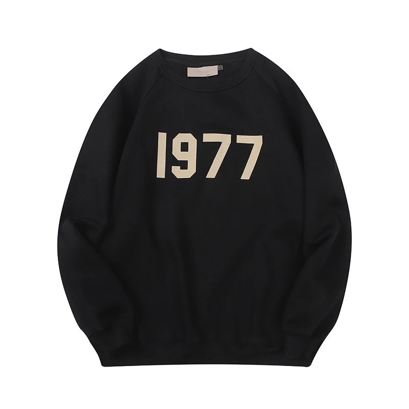 Black 1977 Long Slee