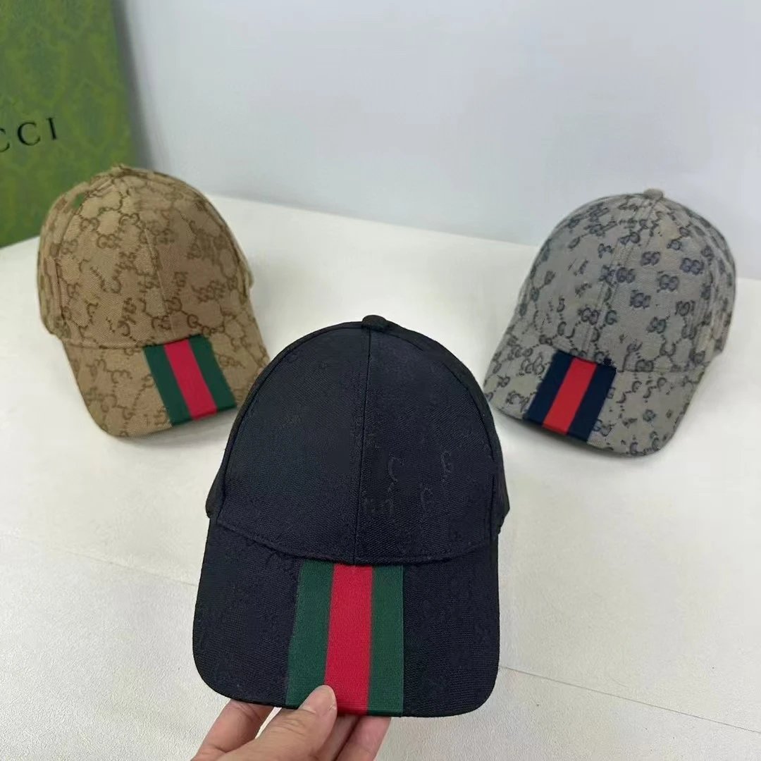 Gucci Black Baseball