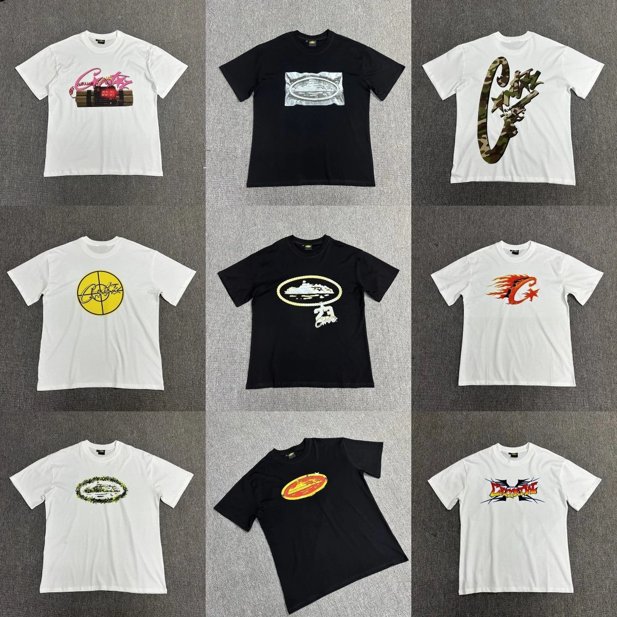 Assorted Graphic Pri