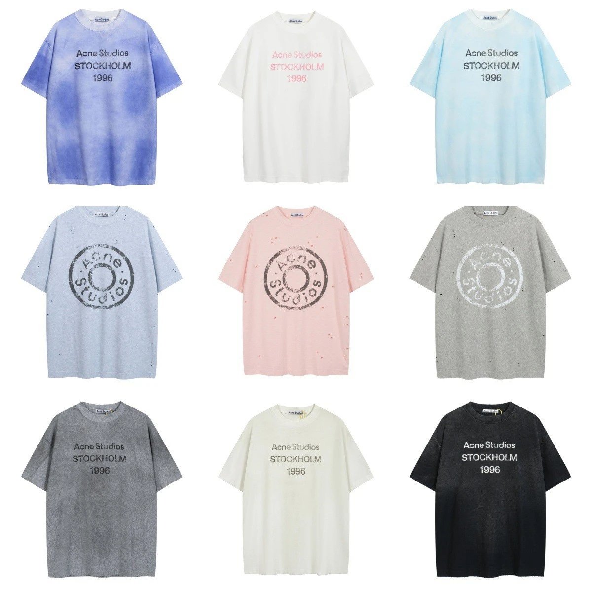 Acne Studios Oversiz