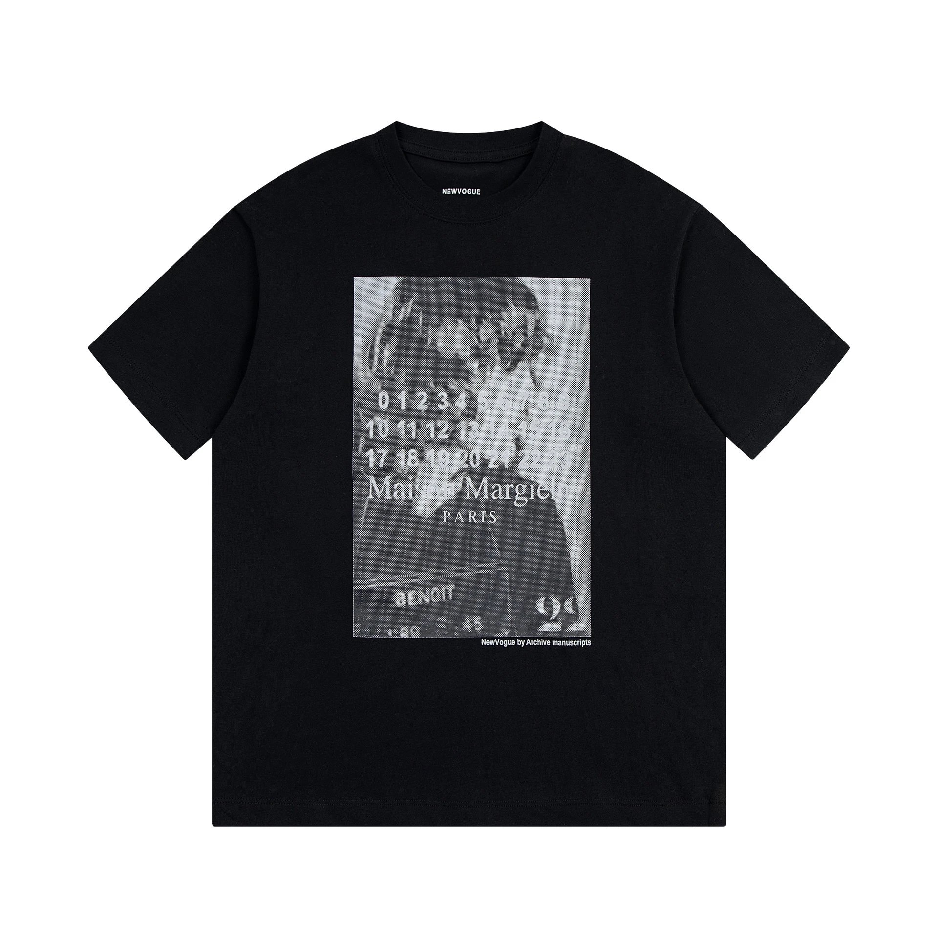 NewVogue Black Graph