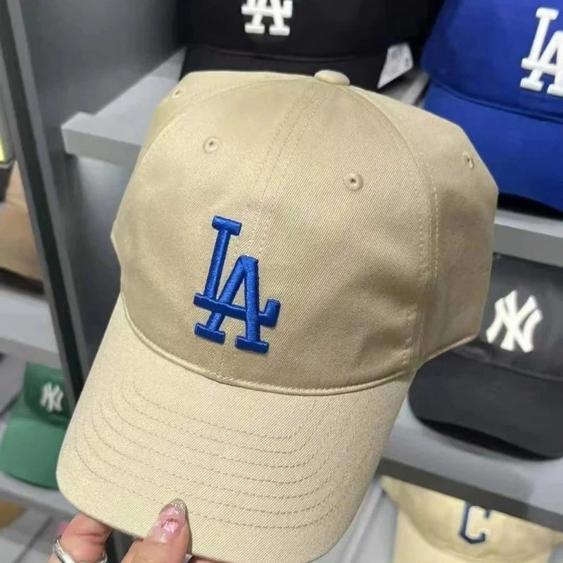 LA Dodgers Khaki Bas