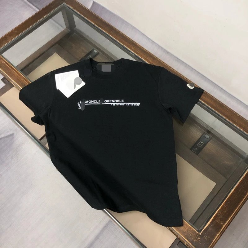 Moncler Black Short 