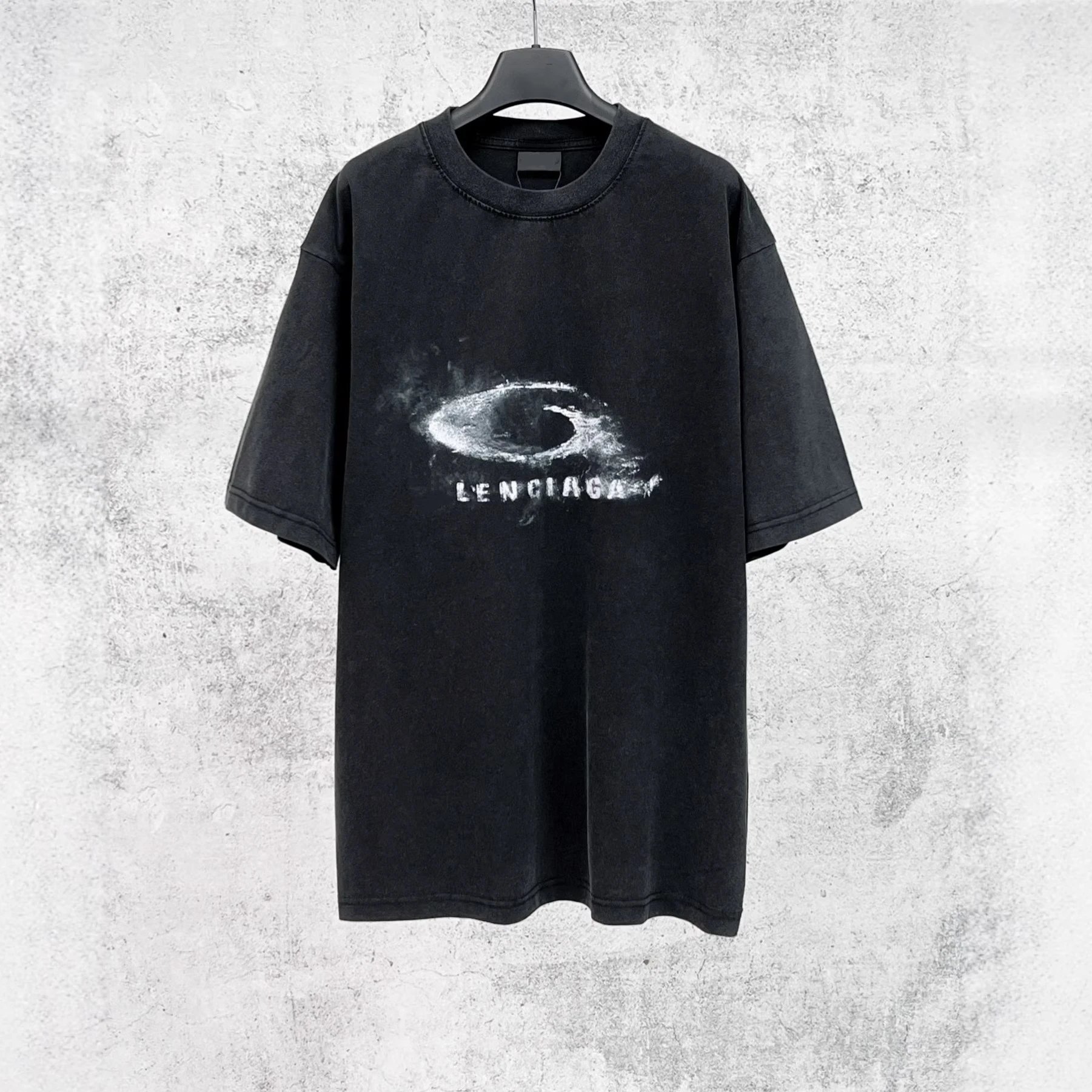 Balenciaga Black Ove