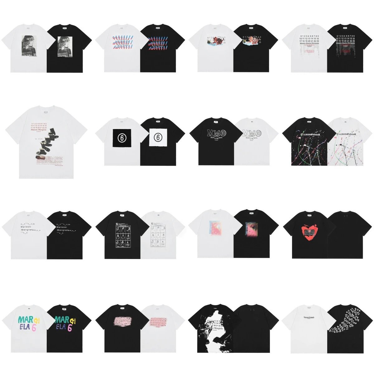 Maison Margiela Blac