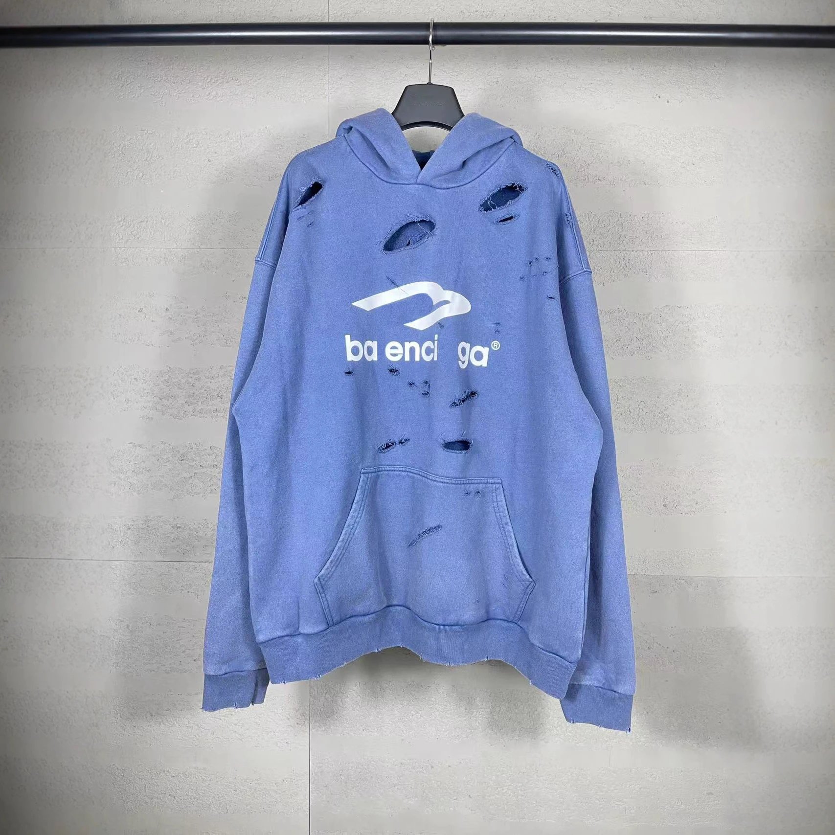 Balenciaga Blue Dist