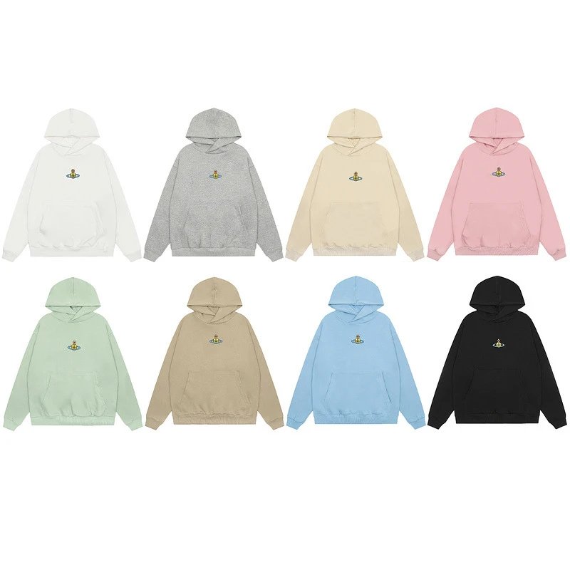 Vivienne Westwood Hooded Sweatshirt