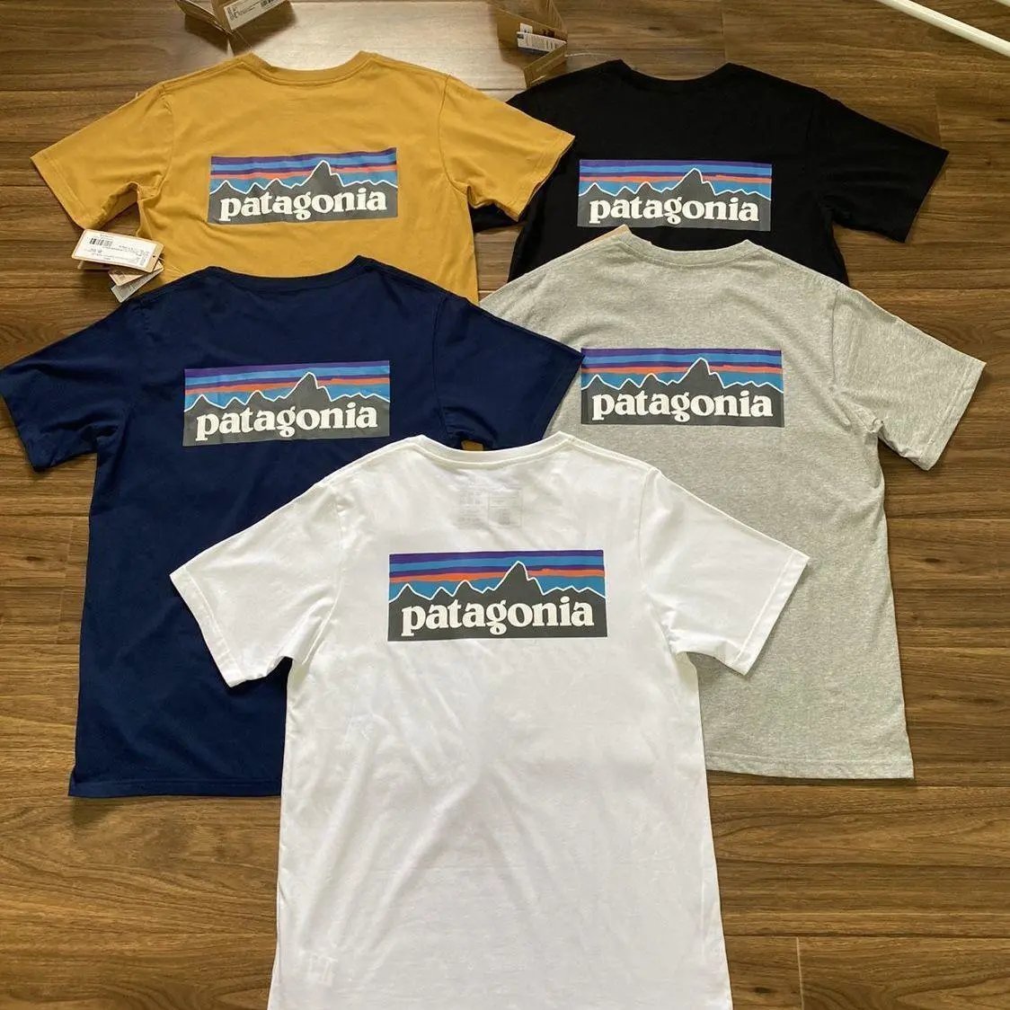 Patagonia Short Slee