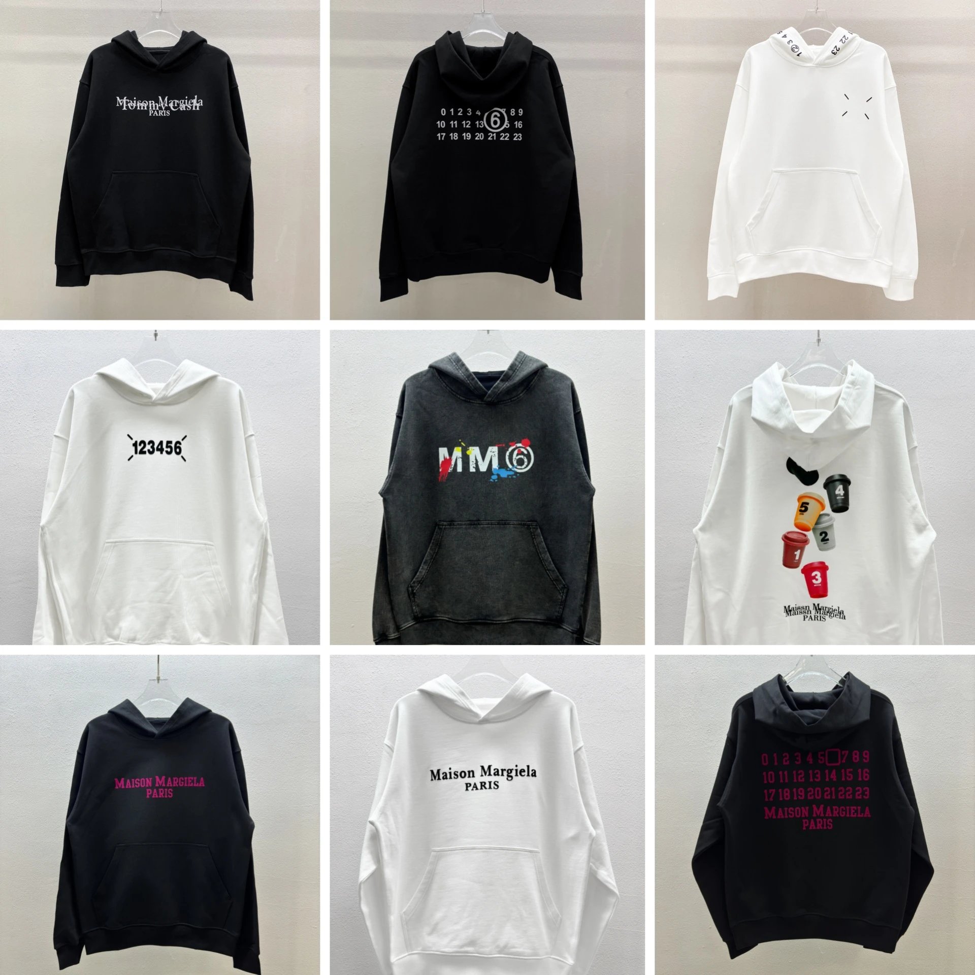 Maison Margiela Blac