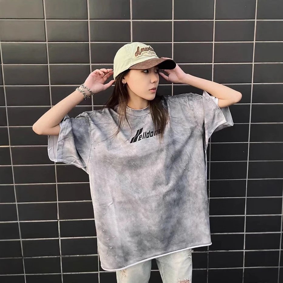 Delldone Grey Oversi