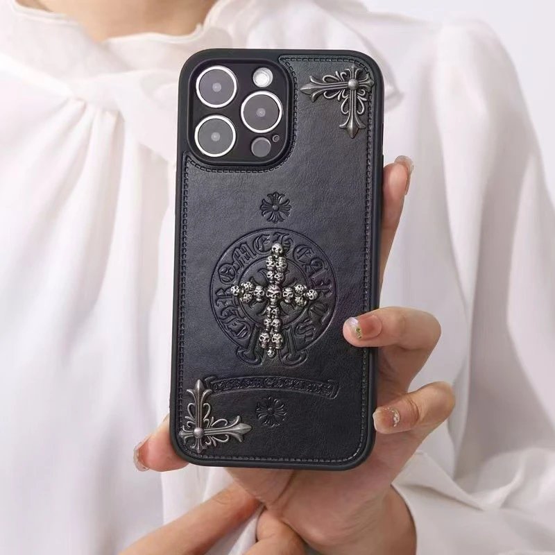 Chrome Hearts Black 