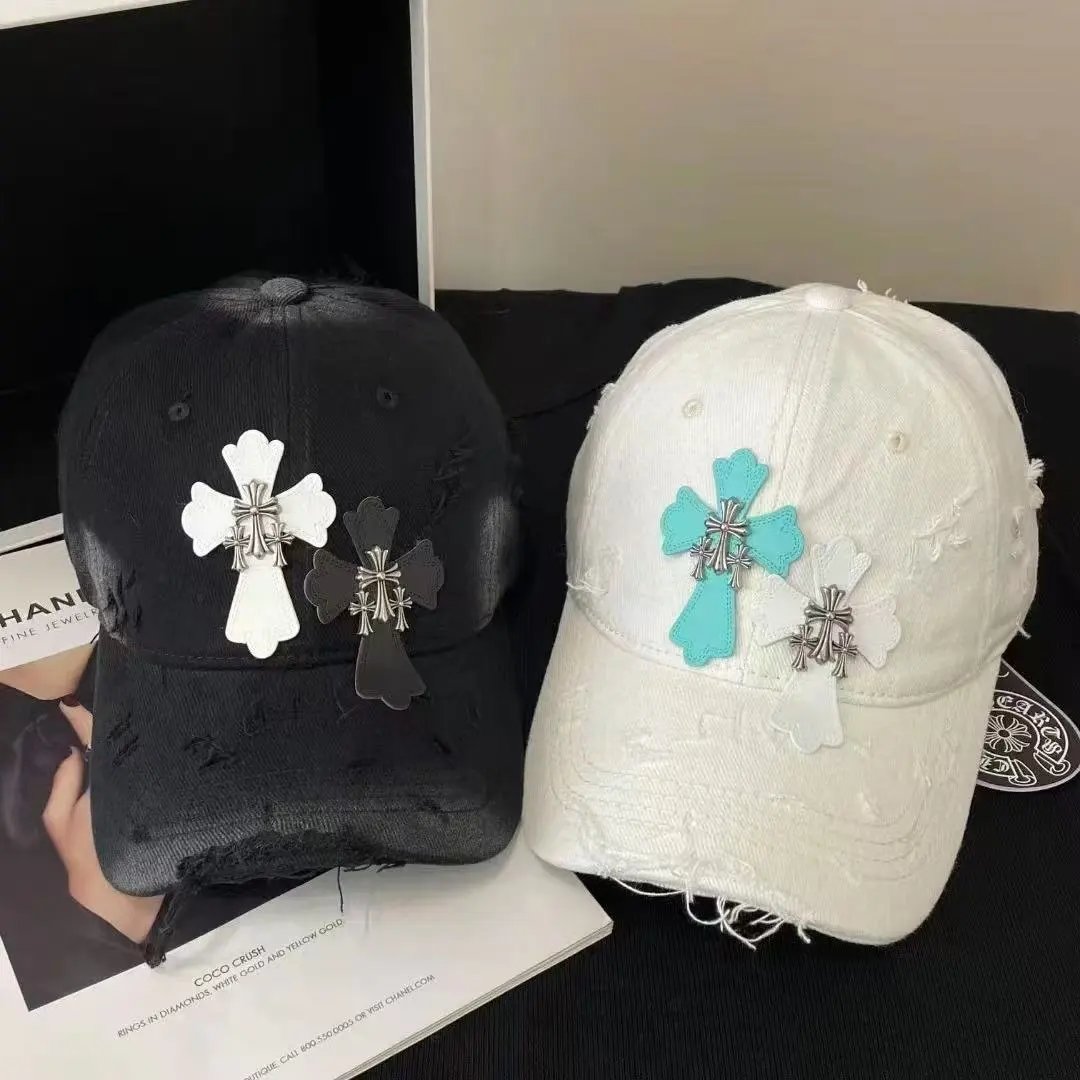Chrome Hearts Black 