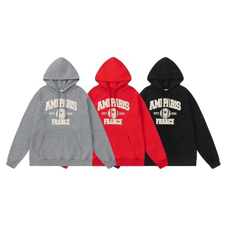 Amparis Grey Red Bla