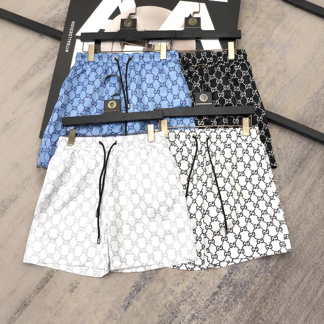 Gucci Patterned Shor