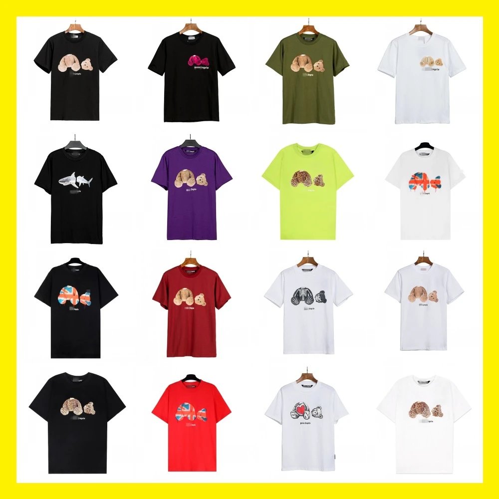 Palm Angels Bear Gra