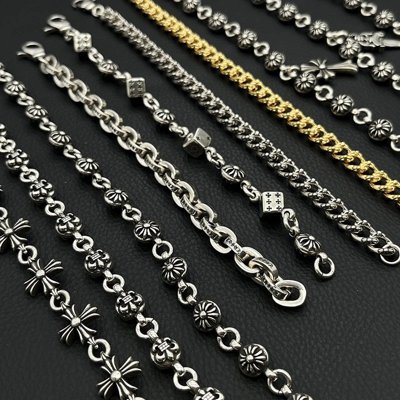 Chrome Hearts Silver