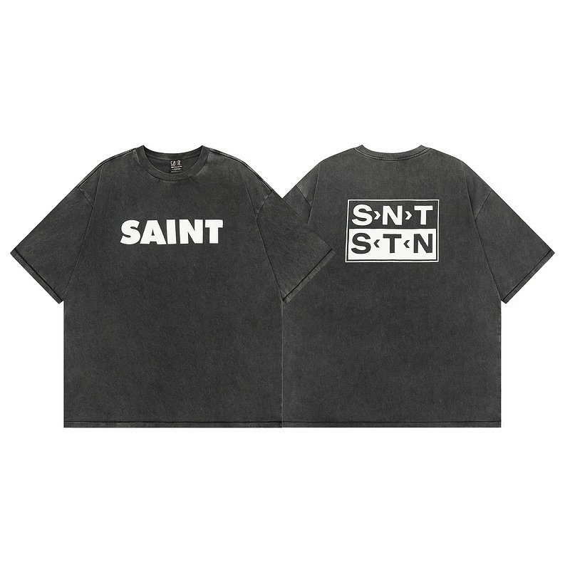 Saint Black Oversize