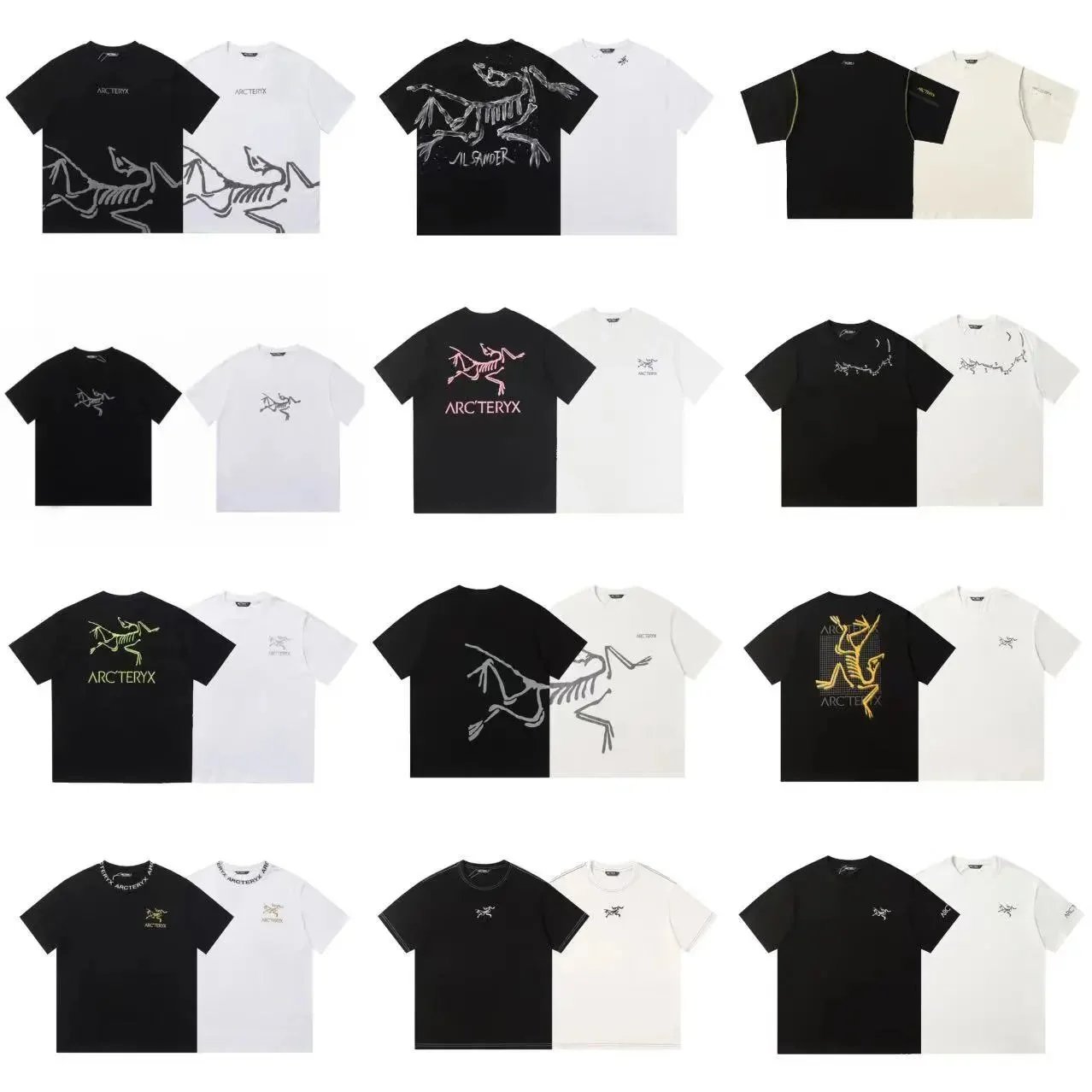 Arc'teryx Black and 