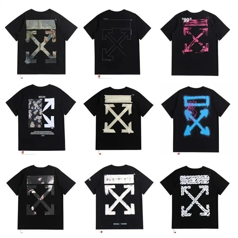Off-White Black Shor