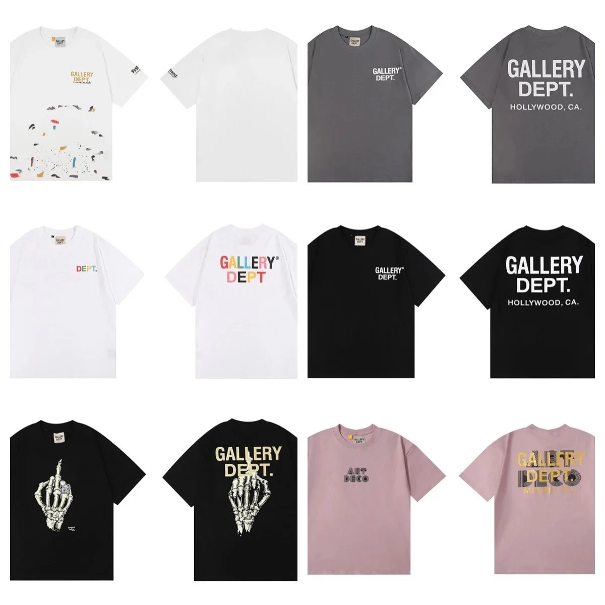 Gallery Dept. Black 