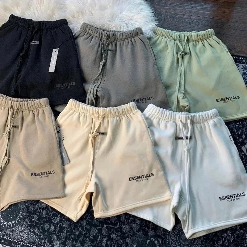 Fear of God Essentials Drawstring Shorts