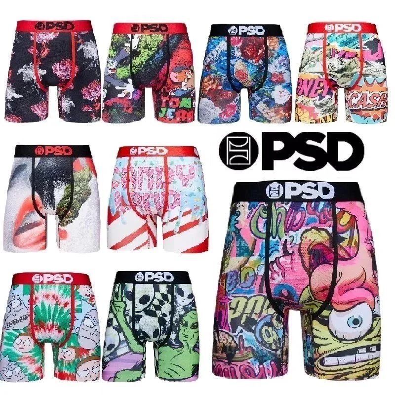 PSD Men's Graphic Bo