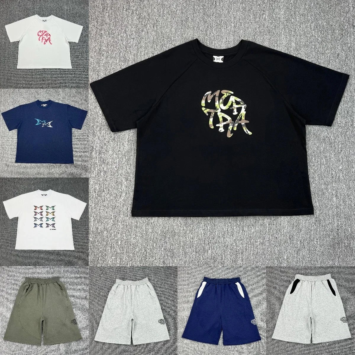 MUTRA Black Short Sl