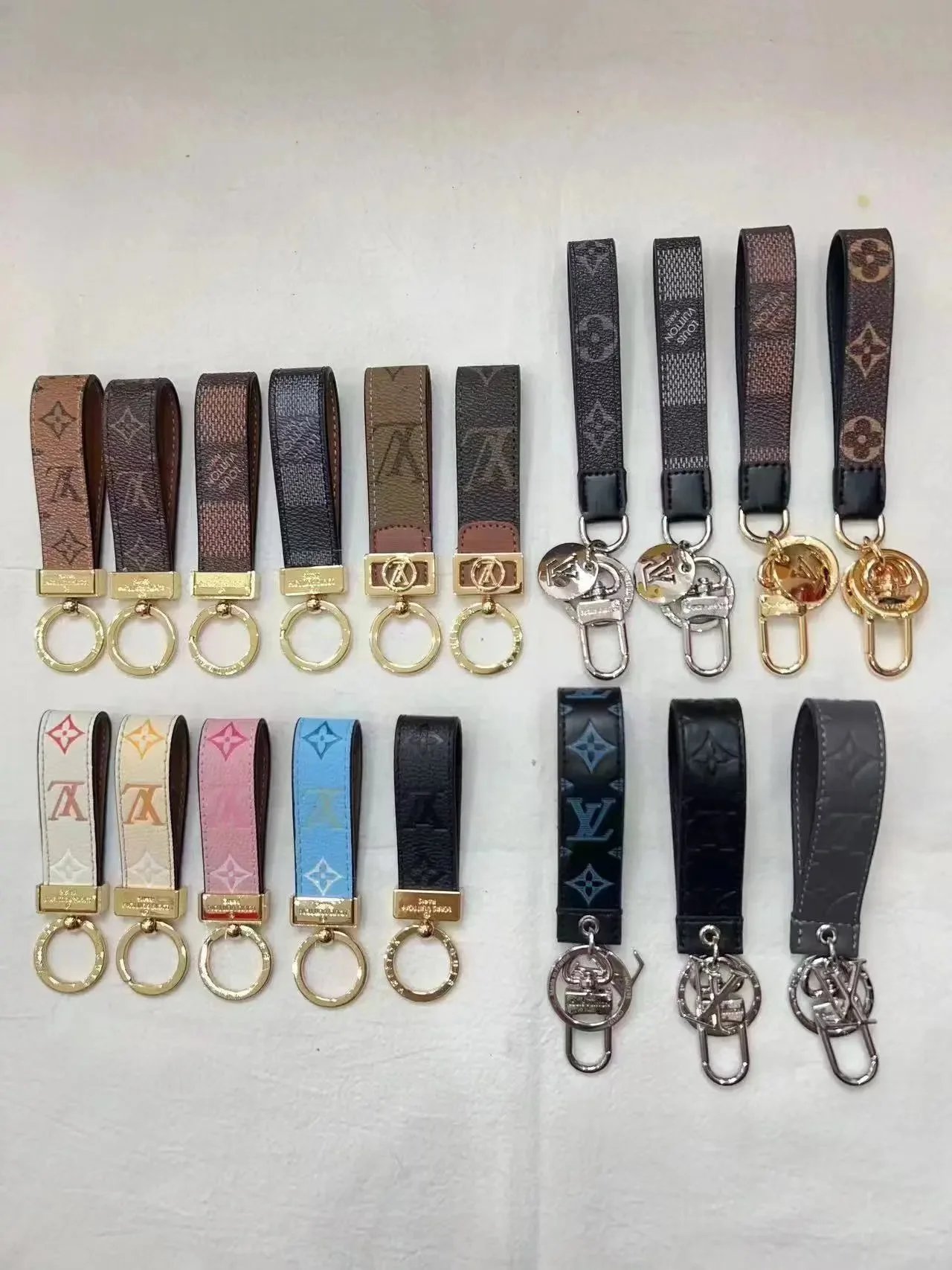 Louis Vuitton Keycha